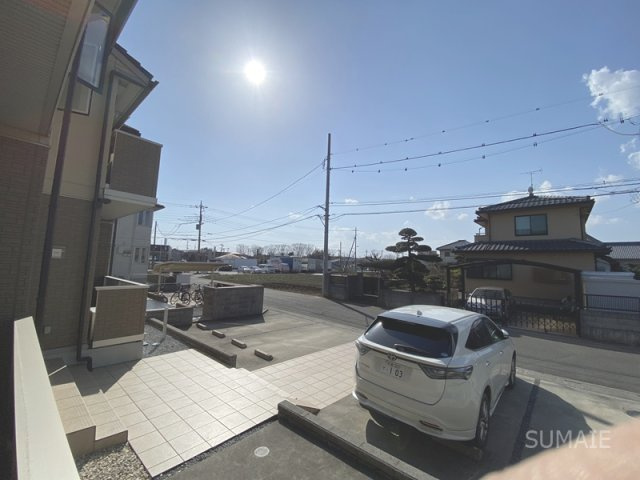 グランシャリオの展望