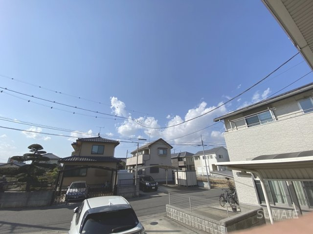 グランシャリオの展望