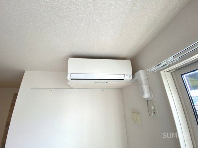 グランシャリオの設備