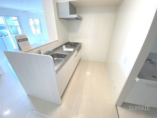 グランシャリオのキッチン|キッチンスペース☆彡