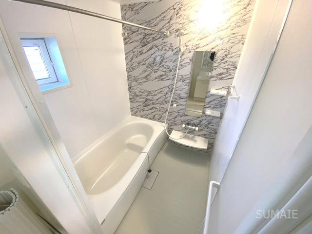 グランシャリオの浴室|ゆったりバスルーム☆彡