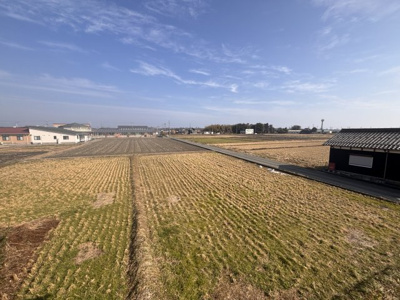 【展望】 | 高島市安曇川町青柳　中古戸建