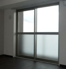 ユリカロゼ篠崎駅前のバルコニー