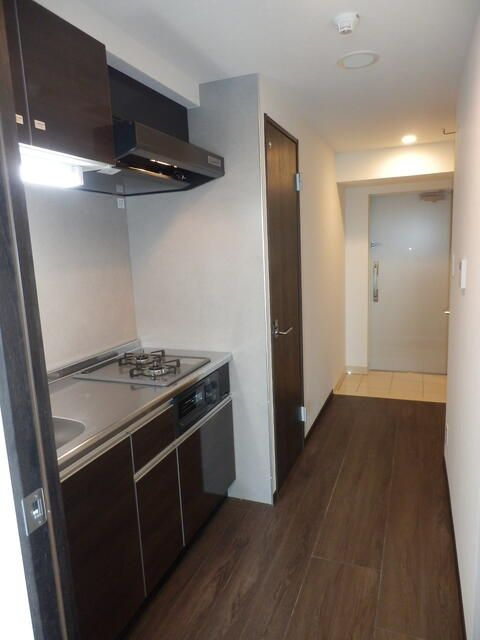 ユリカロゼ篠崎駅前のキッチン