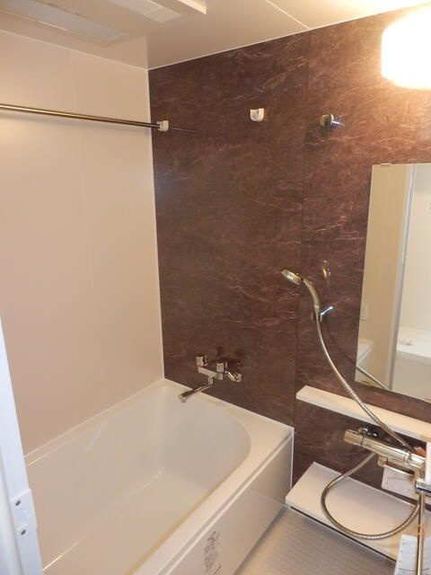 ユリカロゼ篠崎駅前の浴室