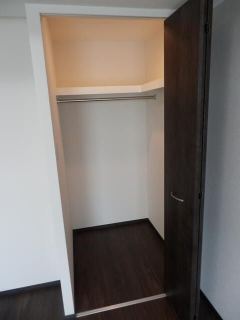 ユリカロゼ篠崎駅前の収納