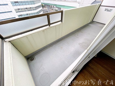 【バルコニー】 | リージョン妙音【名古屋市賃貸・エレベーター】