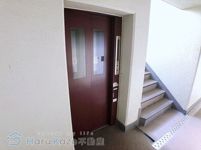 【その他共用部分】 | リージョン妙音【名古屋市賃貸・エレベーター】