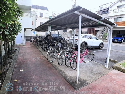 【その他共用部分】 | リージョン妙音【名古屋市賃貸・エレベーター】