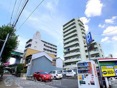 【その他共用部分】 | リージョン妙音【名古屋市賃貸・エレベーター】