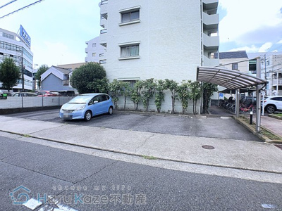 【駐車場】 | リージョン妙音【名古屋市賃貸・エレベーター】