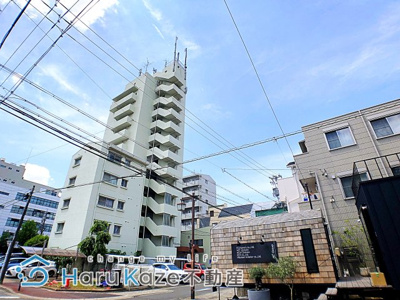 【外観】 | リージョン妙音【名古屋市賃貸・エレベーター】