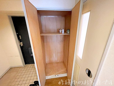 【収納】 | リージョン妙音【名古屋市賃貸・エレベーター】