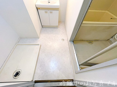 【洗面所】 | リージョン妙音【名古屋市賃貸・エレベーター】