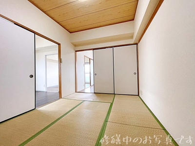 【和室】 | リージョン妙音【名古屋市賃貸・エレベーター】