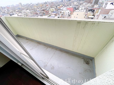 【バルコニー】 | リージョン妙音【名古屋市賃貸・エレベーター】