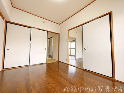 【居間・リビング】 | リージョン妙音【名古屋市賃貸・エレベーター】