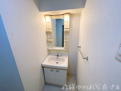 【洗面所】 | リージョン妙音【名古屋市賃貸・エレベーター】