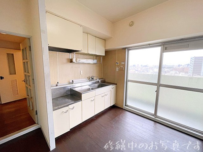 【キッチン】 | リージョン妙音【名古屋市賃貸・エレベーター】