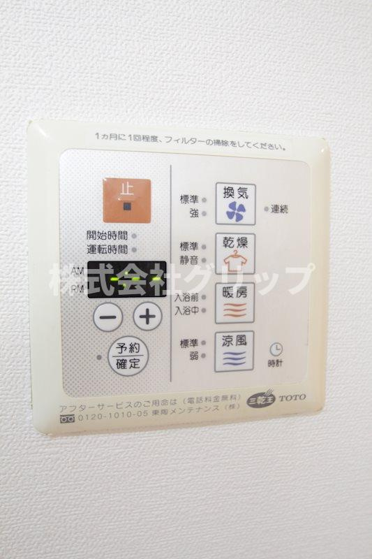 ドゥーエ横浜駅前の設備