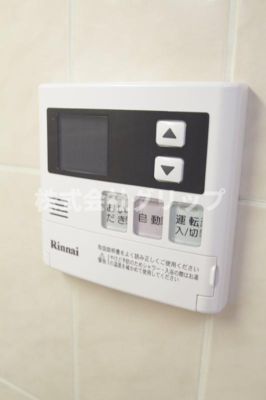 ドゥーエ横浜駅前の設備