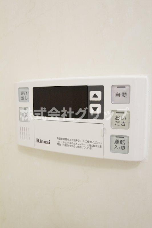 ドゥーエ横浜駅前の設備
