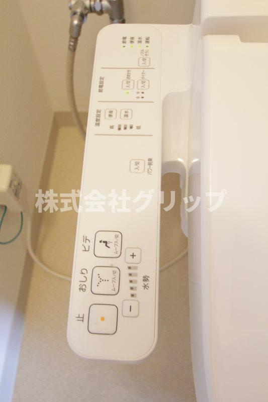 ドゥーエ横浜駅前の設備