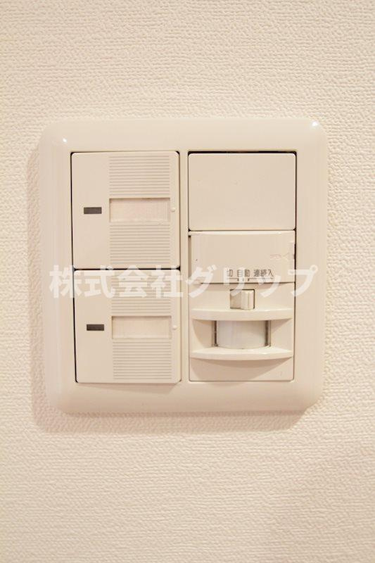 ドゥーエ横浜駅前の設備