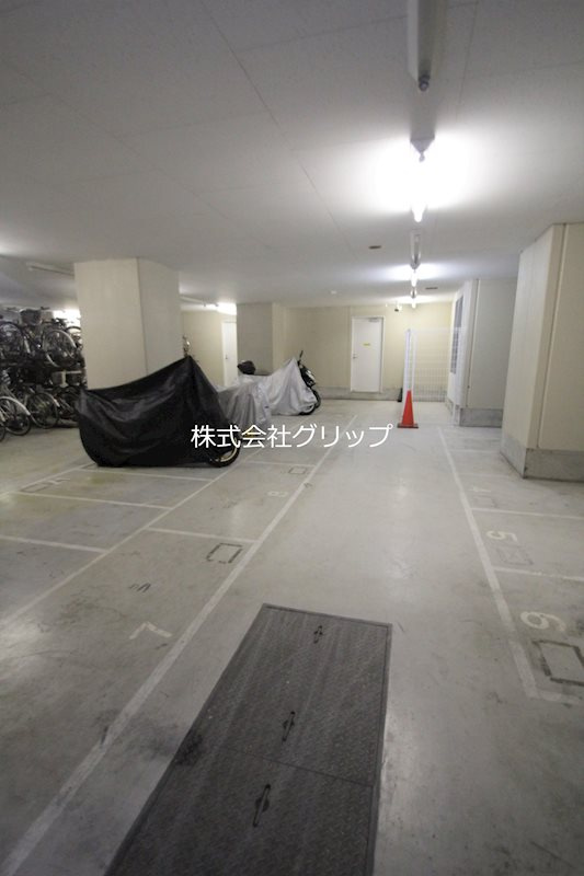 ドゥーエ横浜駅前のその他共用部分