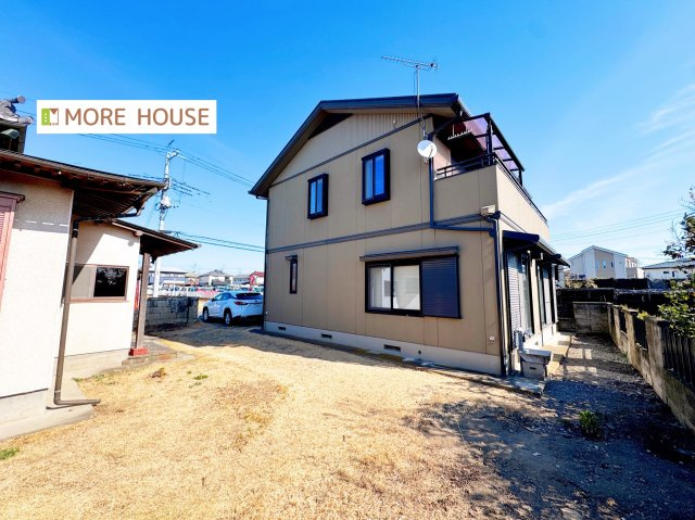 佐波郡玉村町大字五料　中古住宅の外観