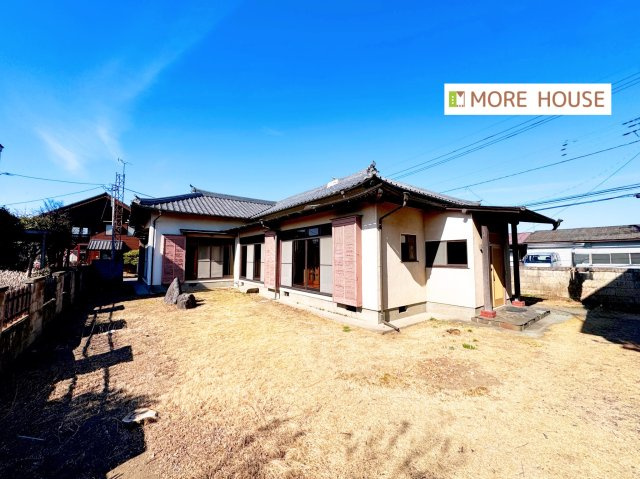 佐波郡玉村町大字五料　中古住宅の外観