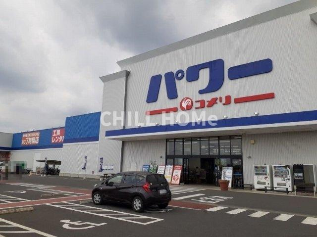ラ・ルーチェⅠの周辺|コメリパワー前橋店まで1300m
当社、チルホームのHPもご覧ください(^^)/物件情報多数♪