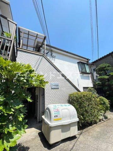 コーポ古川　駅近　陽当たり良好　角部屋の外観