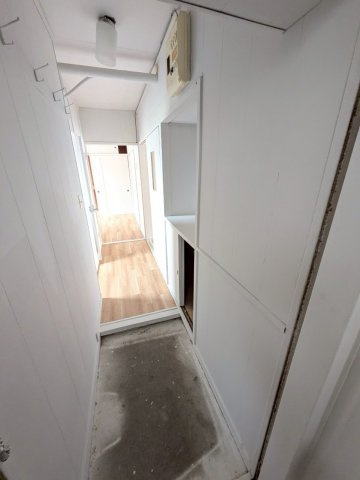 ヴィラナリー上越Ⅴのエントランス