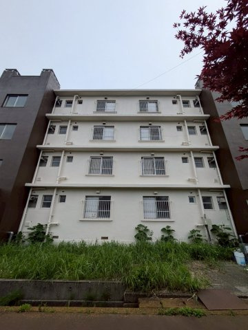 ヴィラナリー上越Ⅴの外観