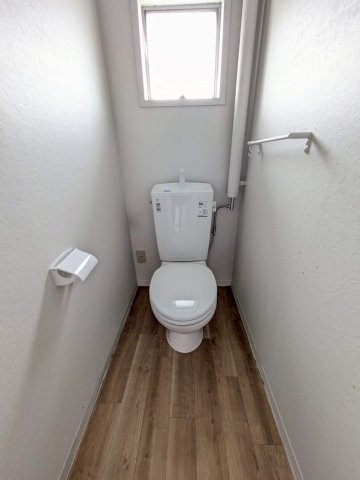 ヴィラナリー上越Ⅴのトイレ