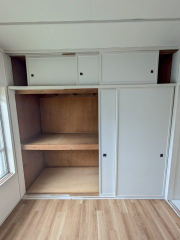 ヴィラナリー上越Ⅴの収納