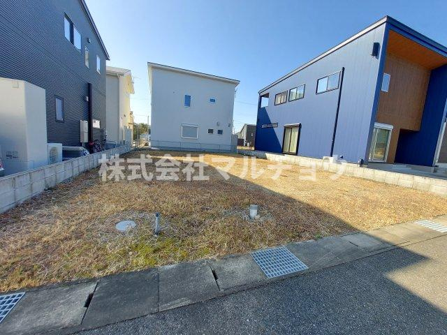 マーメイドタウン売り地の外観|外観です