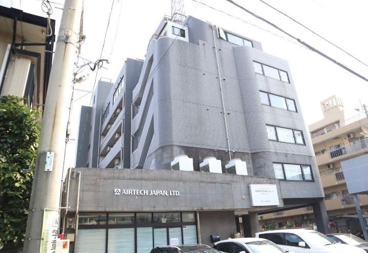 福岡市中央区荒戸３丁目の賃貸マンション