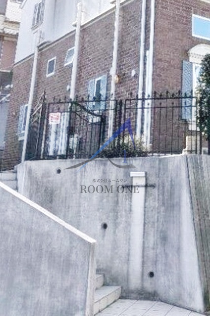 プリマ反町壱番館のエントランス|エントランスです。