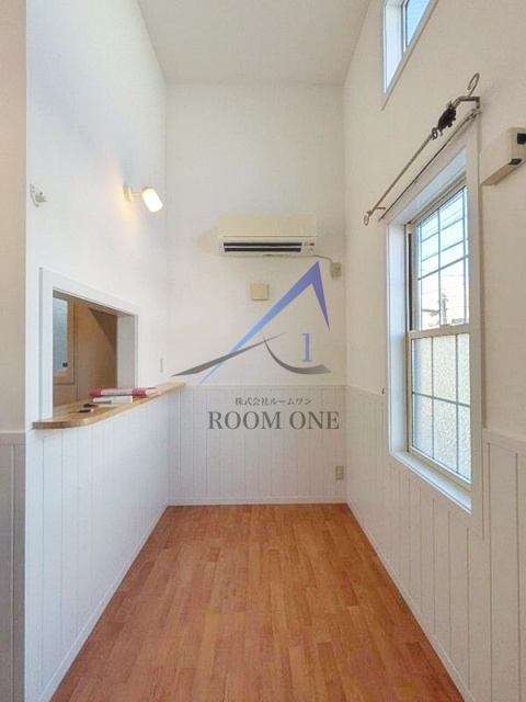 プリマ反町壱番館の寝室|寝室です。