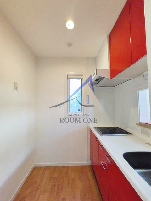 プリマ反町壱番館のキッチン|キッチンです。