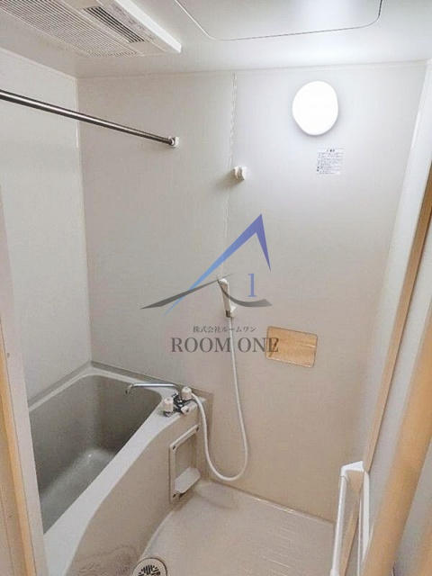 プリマ反町壱番館の浴室|お風呂です。