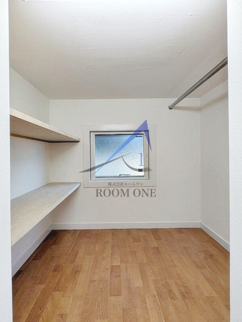 プリマ反町壱番館の収納|収納です。