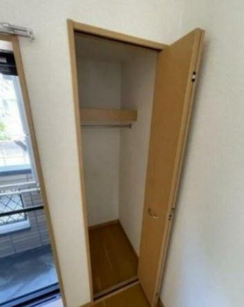 Kコーポ駒込の収納