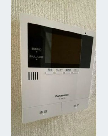 Kコーポ駒込のセキュリティ