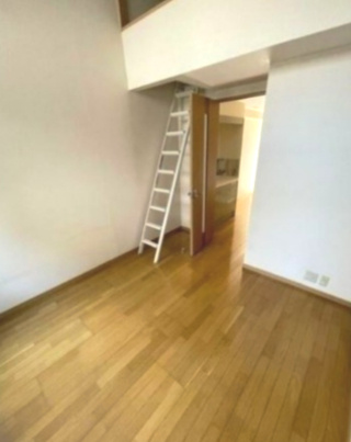 Kコーポ駒込の居間・リビング