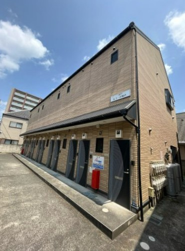 Kコーポ駒込の外観