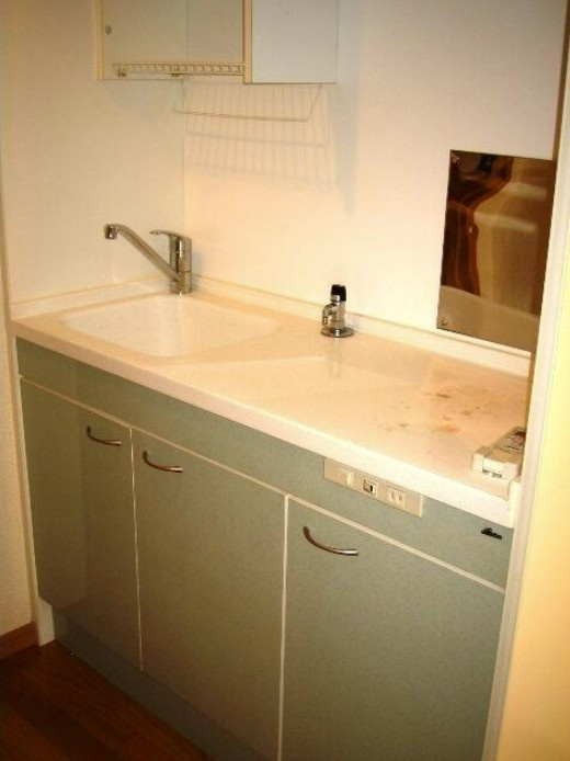 Kコーポ駒込のキッチン