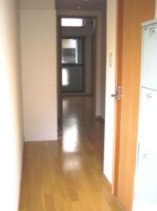 Kコーポ駒込の内装